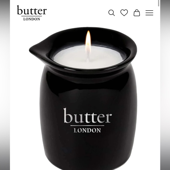 [NEW] butter LONDON Champagne Fizz (Intensive Nail & Skin Treatment Candle) - Picture 6 of 6